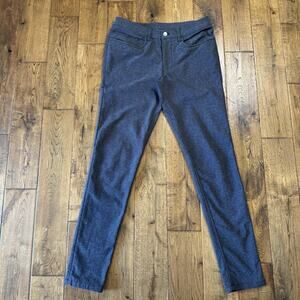 lululemon athletica Charcoal Chinos